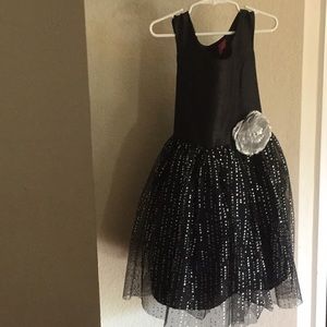 Girls size 8 Pinky brand dress